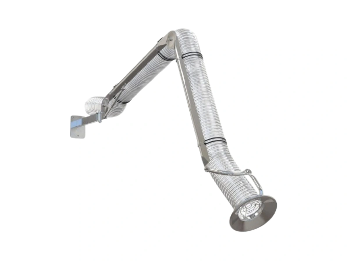 Steel Production Dust Control: Guide to Choosing Efficient Collection Systems