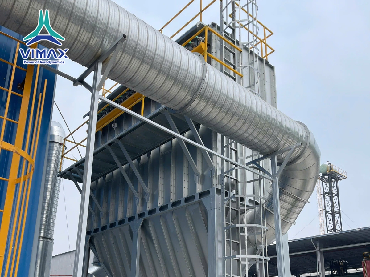 Steel Production Dust Control: Guide to Choosing Efficient Collection Systems