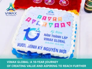 Vimax Global: A 10-Year Journey of Creating Value and Aspiring to Reach Further