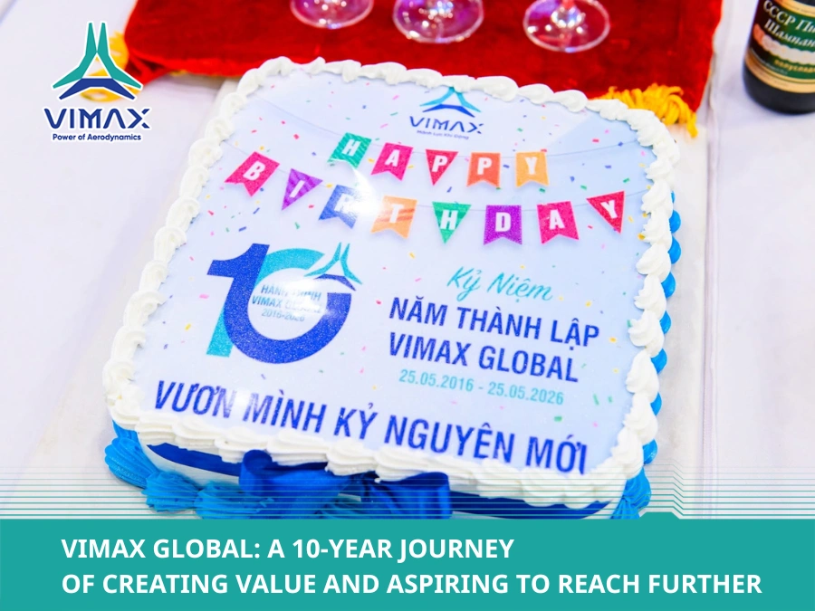 Vimax Global: A 10-Year Journey of Creating Value and Aspiring to Reach Further