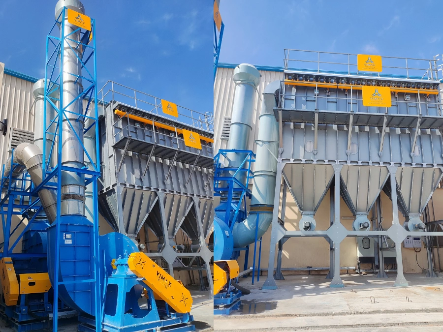 Vimax Global – Leading Engineering Partner for Dust Collection Systems in Vietnam