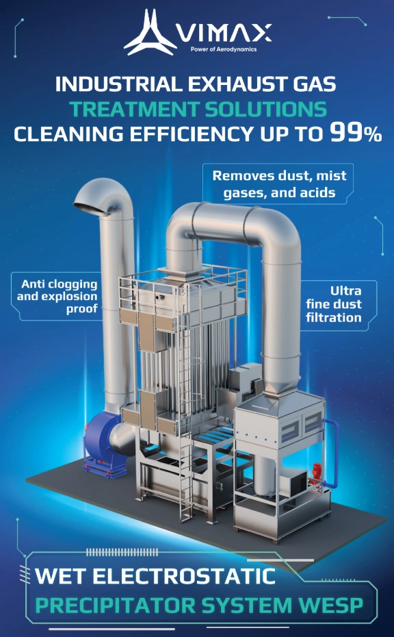 Vimax Global – Your Strategic Partner in Emission Control Technology
