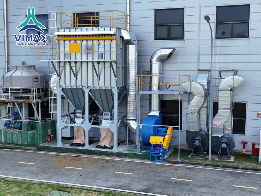 What is an Industrial Bag Filter System?