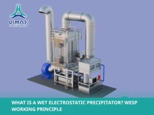 What is a Wet Electrostatic Precipitator? WESP Working Principle
