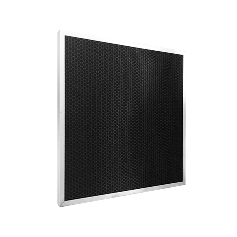 Activated Carbon Filter Panels