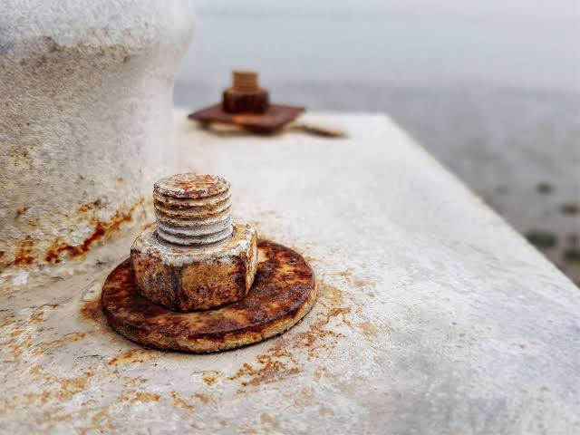 How Corrosion Impacts Industrial Fans