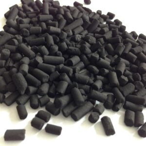 Granular or Pelletized Activated Carbon