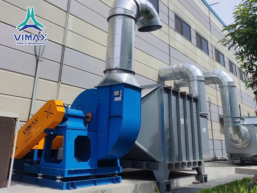 Advantages of Activated Carbon Air Filtration Systems