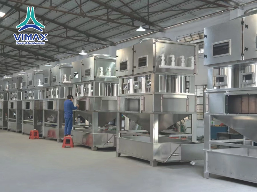 Custom Engineering for Specific Plant Conditions