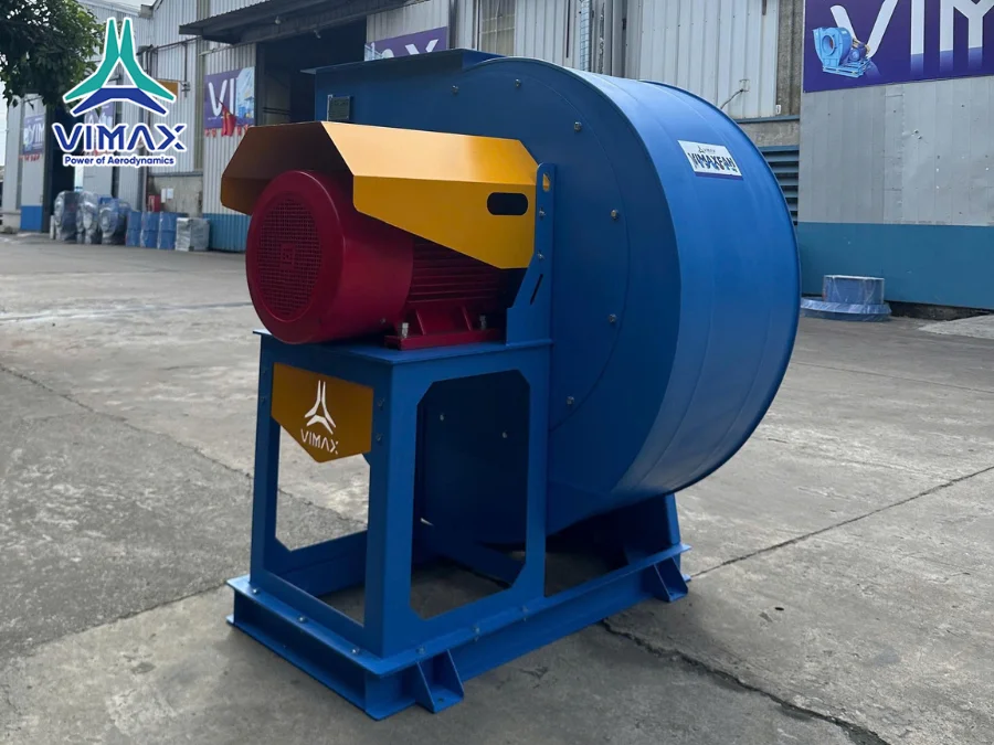 Direct-Drive vs. Belt-Driven Industrial Fans: Maintenance Differences