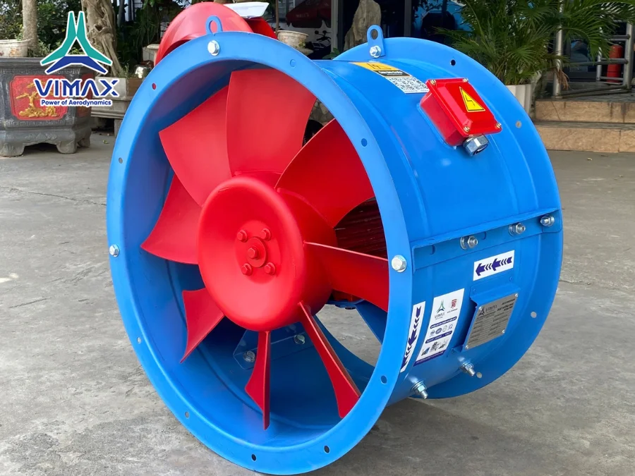 The Ultimate Industrial Fan Maintenance Schedule