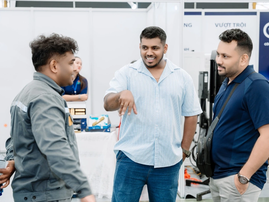 VIMAX GLOBAL Connects Hundreds of Businesses and Experts