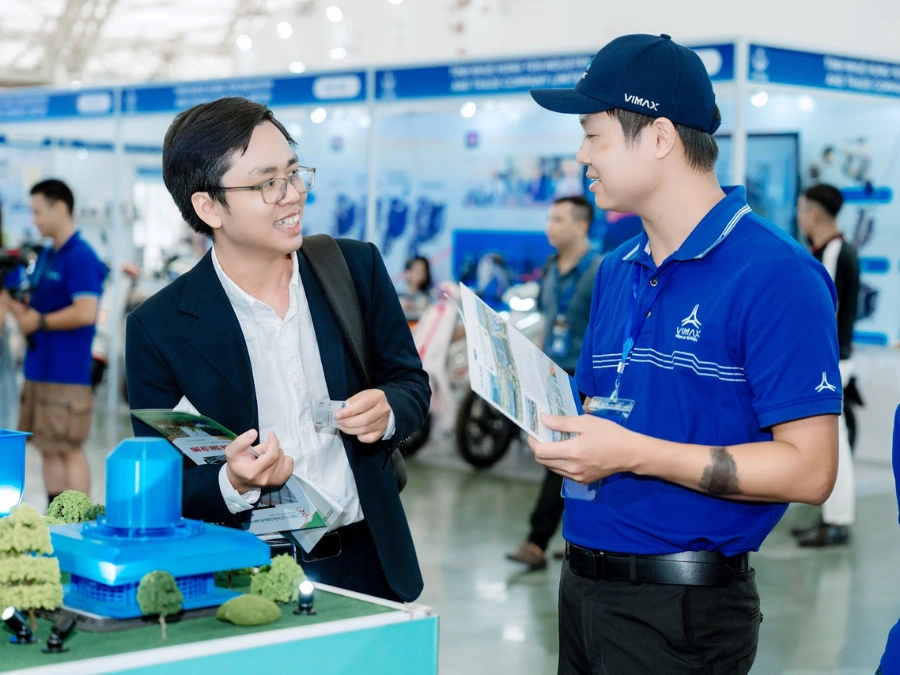 VIMAX GLOBAL Connects Hundreds of Businesses and Experts