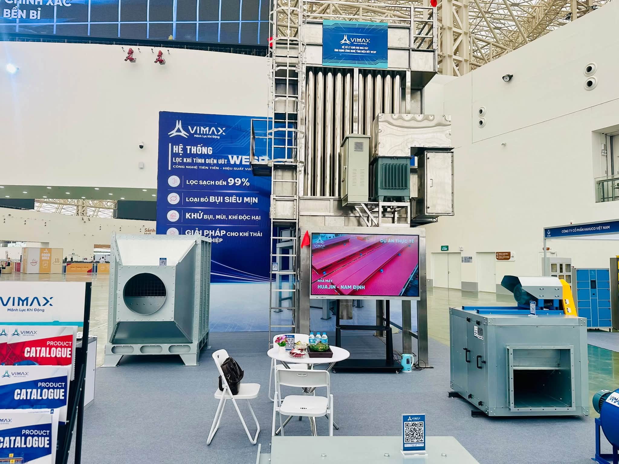 VIMAX GLOBAL Officially Participates In Hanoi MIP Fair 2026