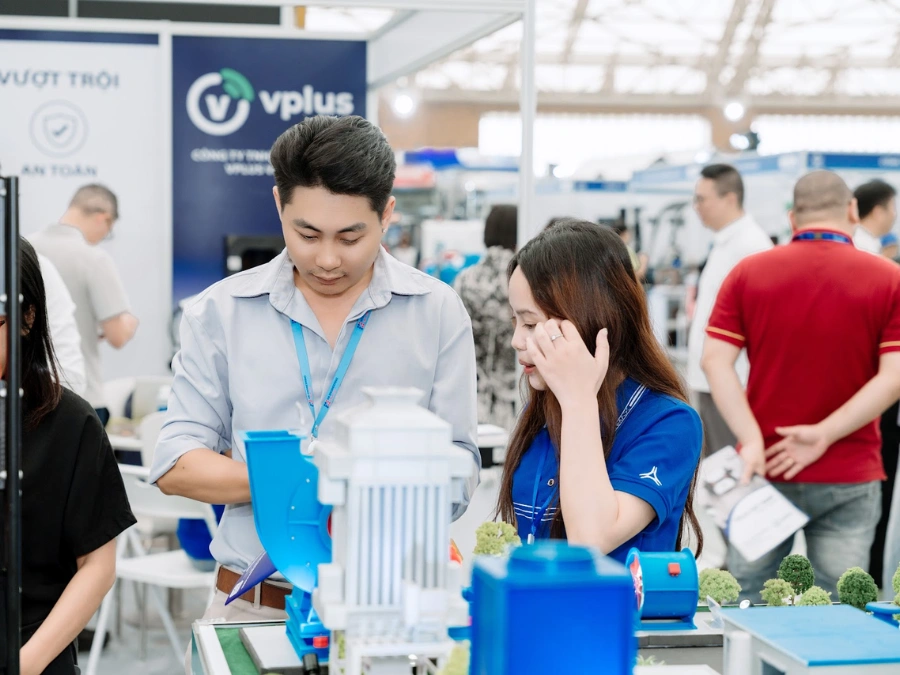 VIMAX GLOBAL Connects Hundreds of Businesses and Experts