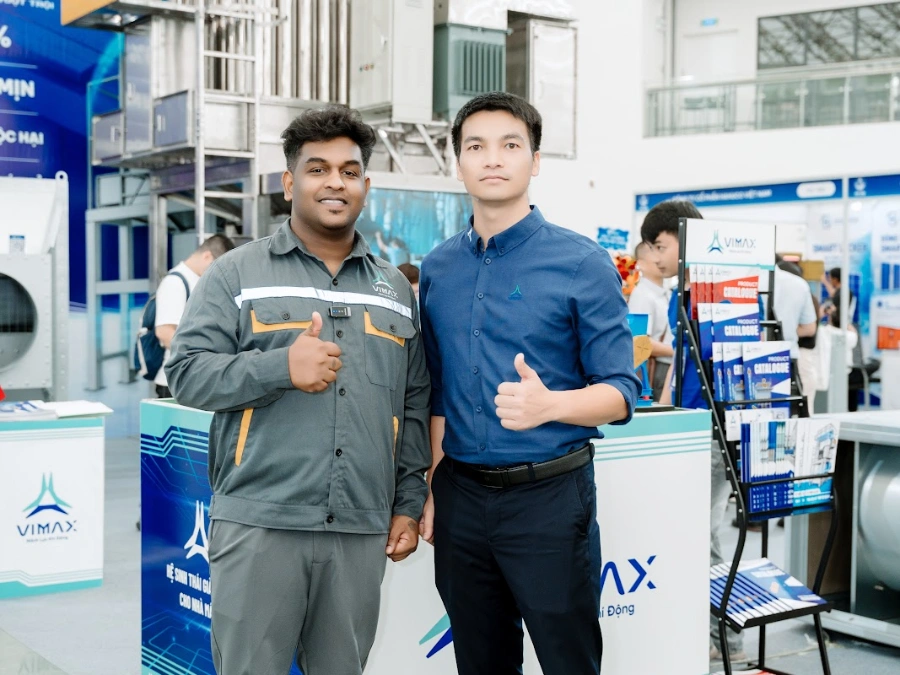 VIMAX GLOBAL Connects Hundreds of Businesses and Experts