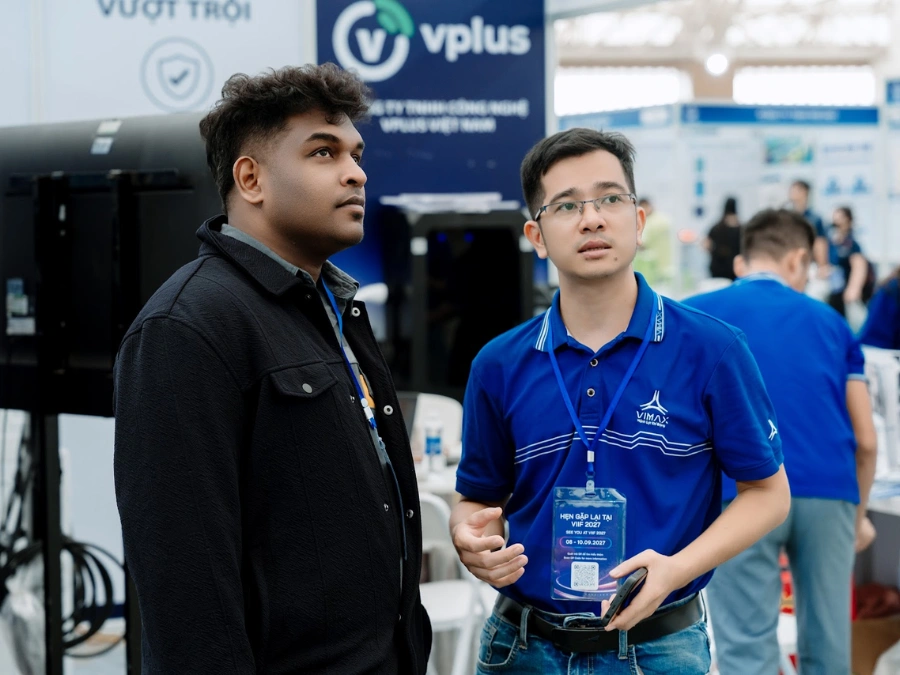 VIMAX GLOBAL Connects Hundreds of Businesses and Experts