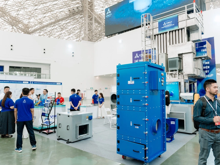 VIMAX GLOBAL Connects Hundreds of Businesses and Experts