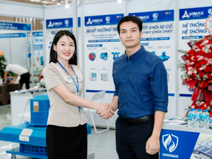 VIMAX GLOBAL Connects Hundreds of Businesses and Experts