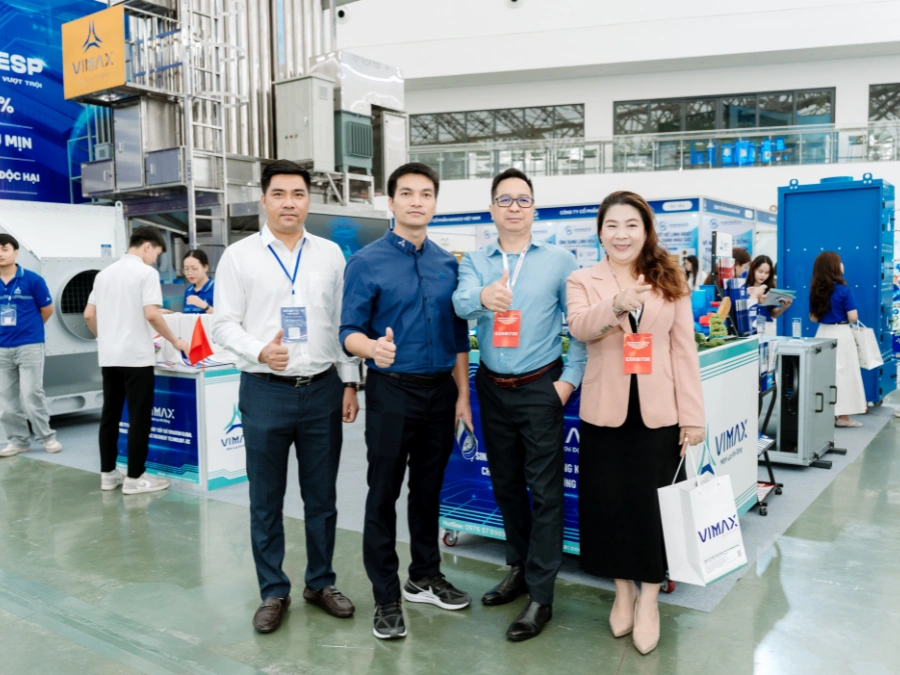 VIMAX GLOBAL Connects Hundreds of Businesses and Experts