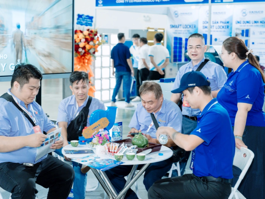 VIMAX GLOBAL Connects Hundreds of Businesses and Experts