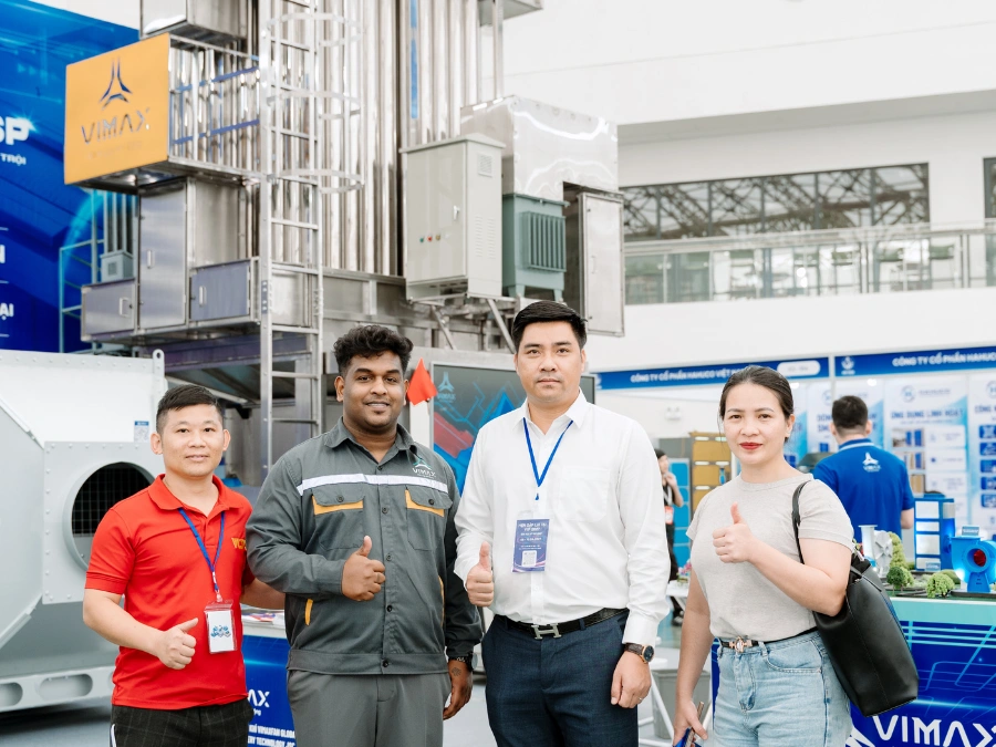 VIMAX GLOBAL Connects Hundreds of Businesses and Experts