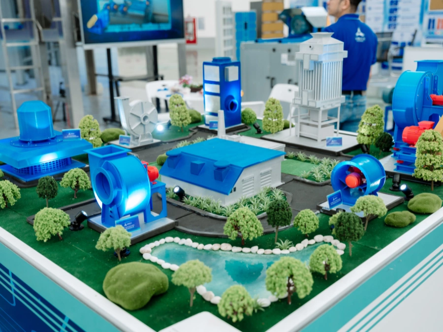 VIMAX GLOBAL Officially Participates In Hanoi MIP Fair 2026