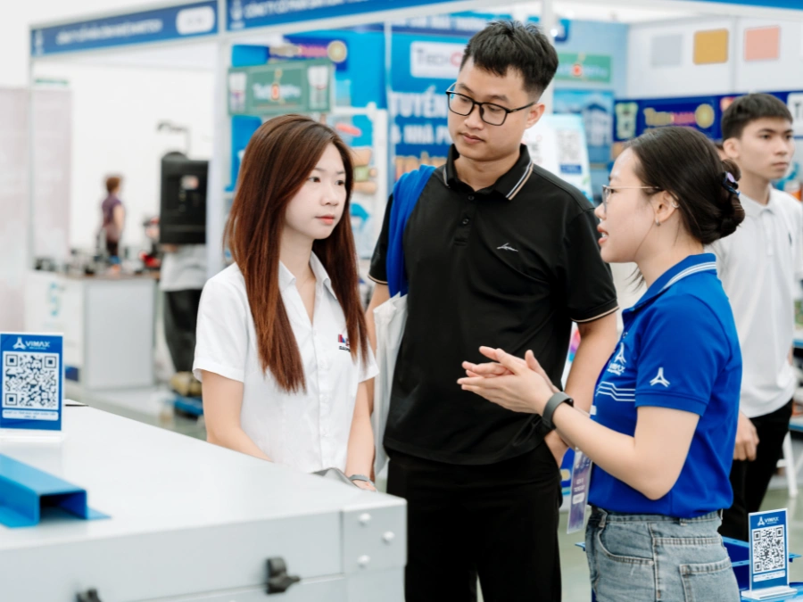 VIMAX GLOBAL Connects Hundreds of Businesses and Experts