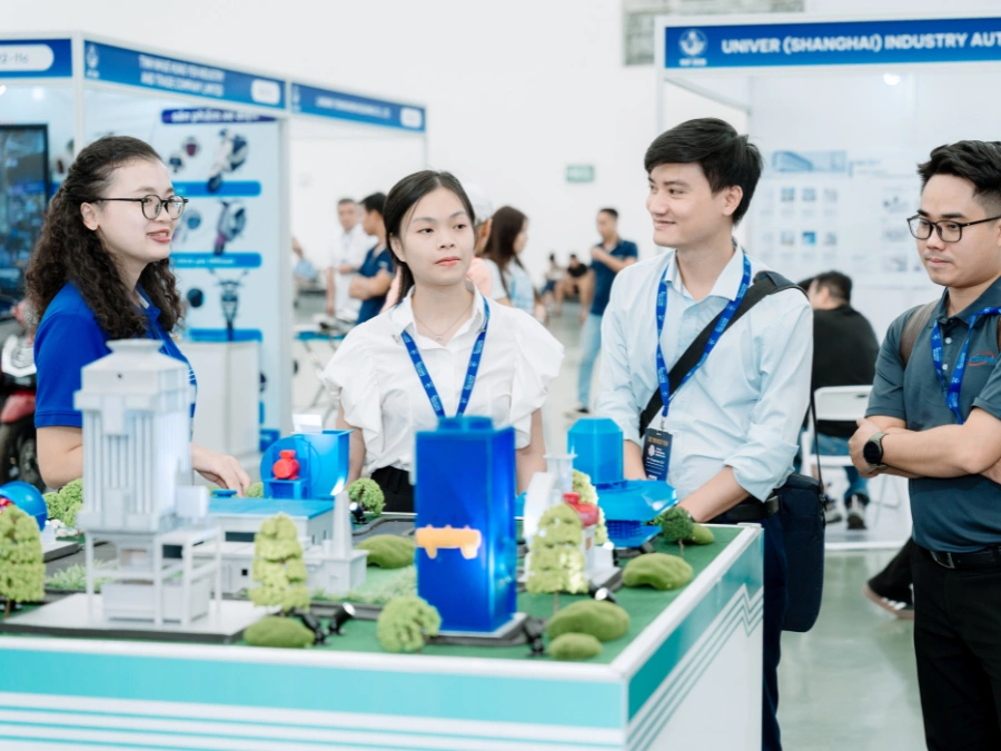 VIMAX GLOBAL Connects Hundreds of Businesses and Experts