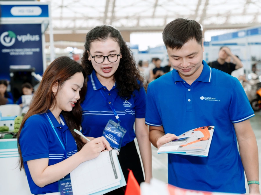 VIMAX GLOBAL Connects Hundreds of Businesses and Experts