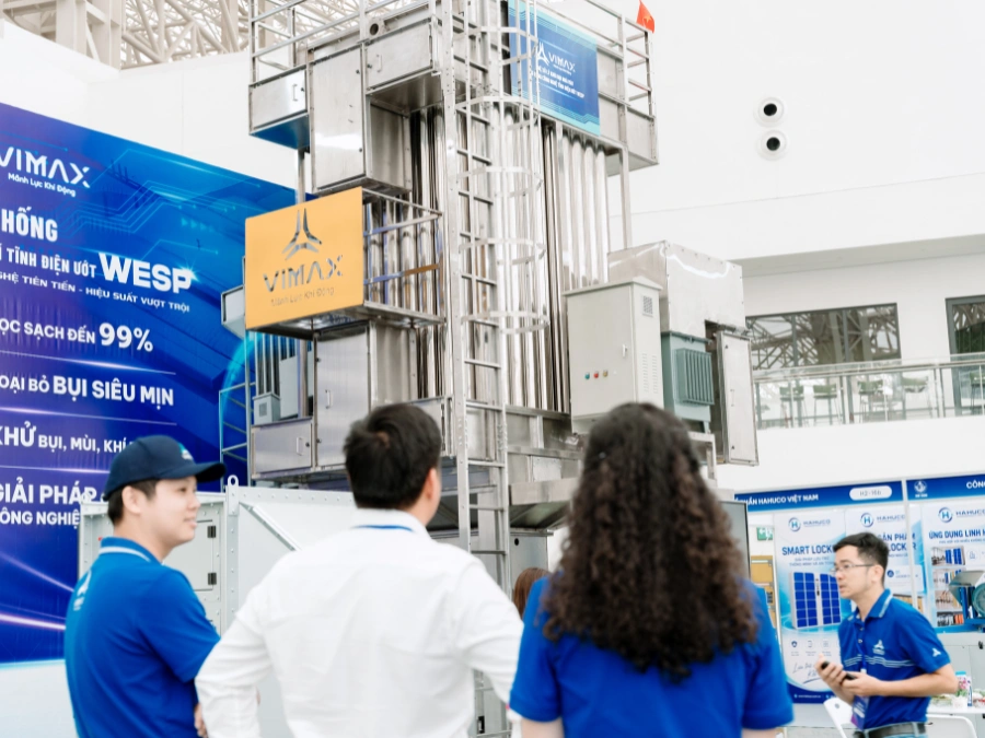 VIMAX GLOBAL Connects Hundreds of Businesses and Experts