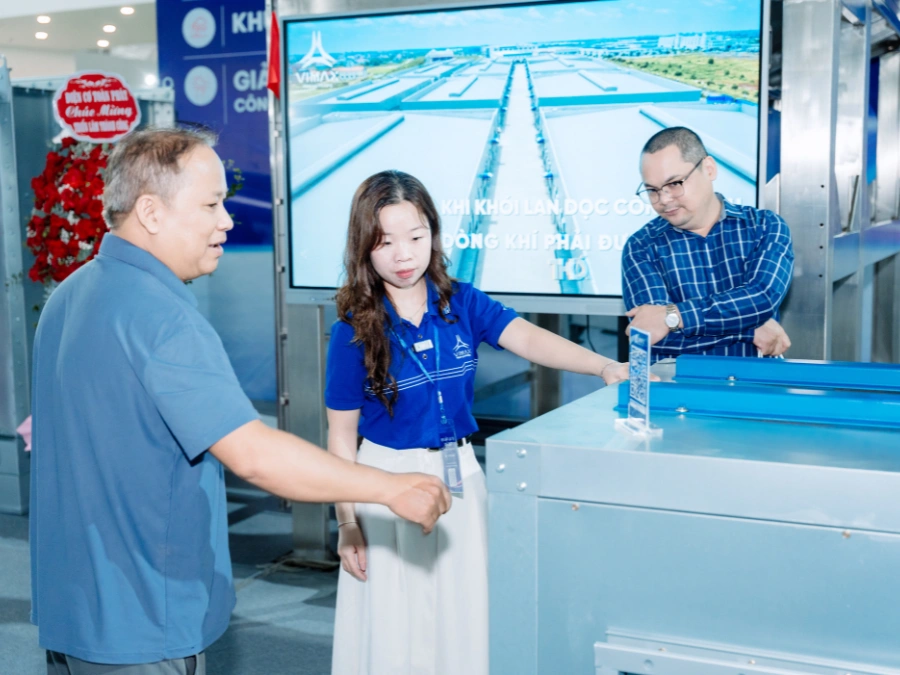 VIMAX GLOBAL Connects Hundreds of Businesses and Experts