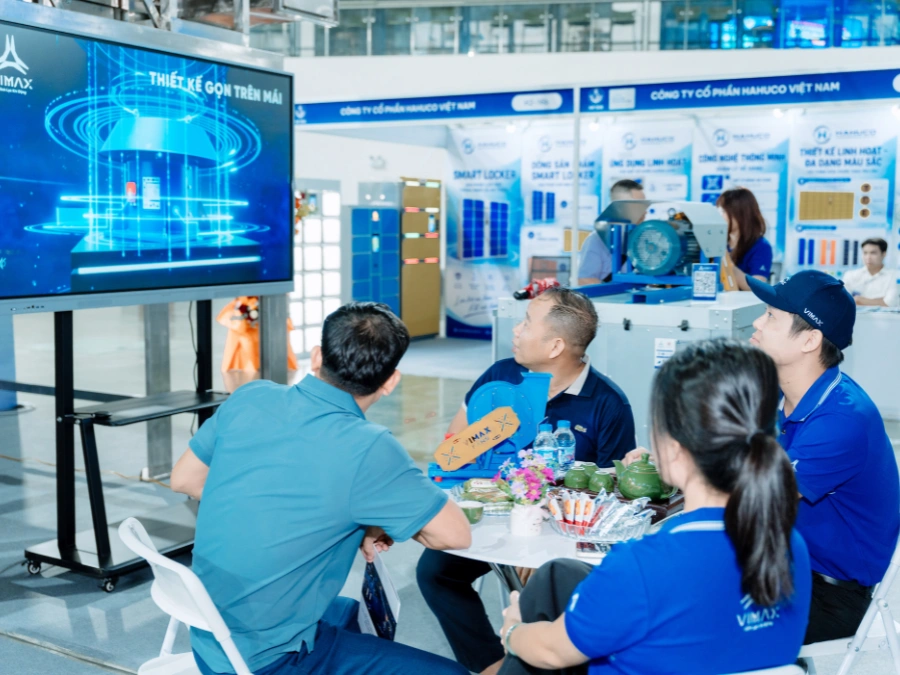 VIMAX GLOBAL Connects Hundreds of Businesses and Experts