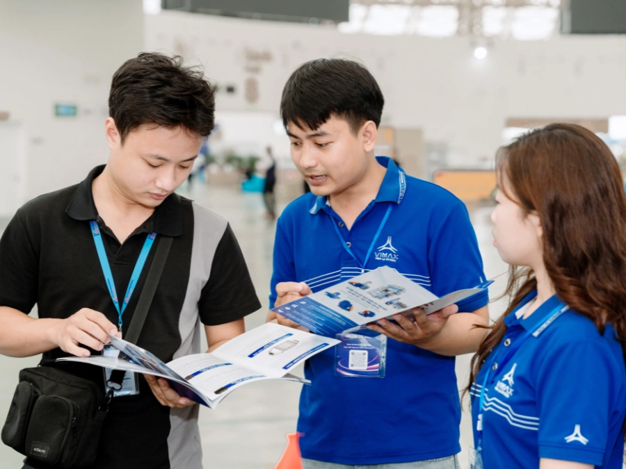 VIMAX GLOBAL Connects Hundreds of Businesses and Experts