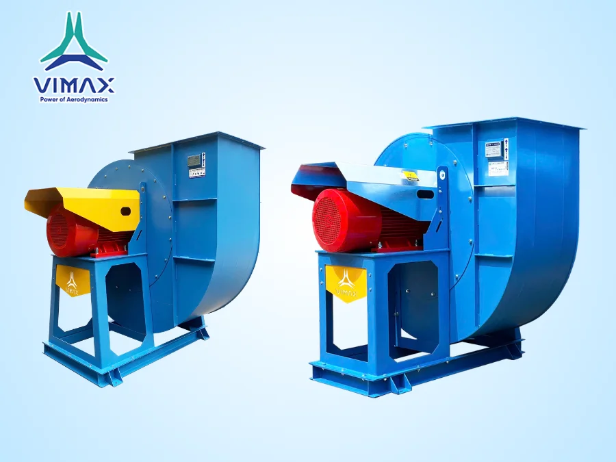 Centrifugal Smoke Exhaust Fans